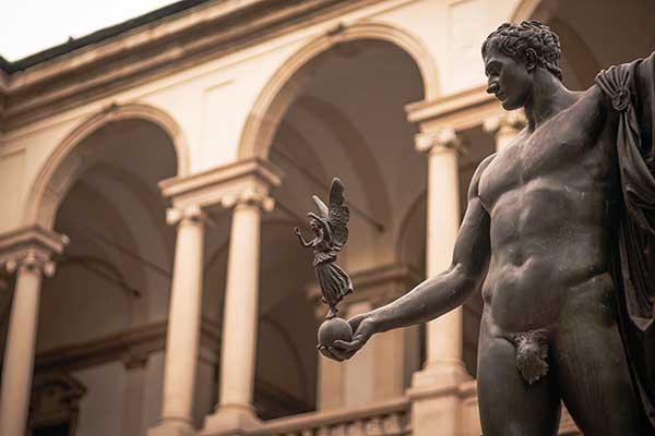 Pinacoteca di Brera Milan attractions
